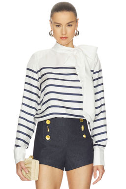 Franoise - Johanna Blouse