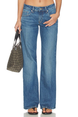 Good American - Good Low Rise Loose Jeans
