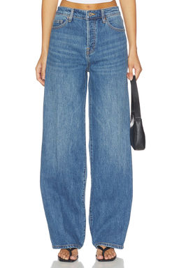 Good American - Vintage High Wide Jeans