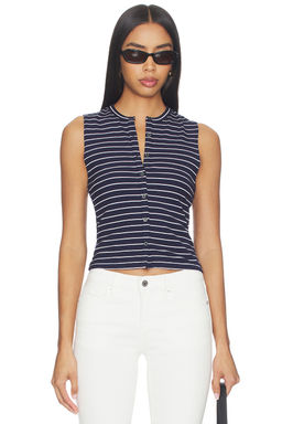 Good American - The Rib Splay Top