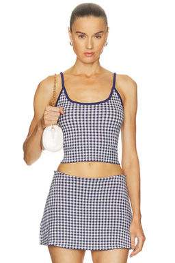 Good American - The Keepsake Tank Top