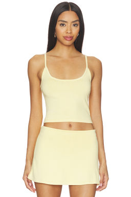 Good American - The Keepsake Tank Top
