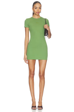 GCDS - Rib Logo Lounge Dress