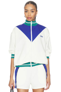 GCDS - Color Block Track Jacket