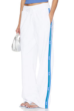 GCDS - Logo Tape Straight Sweatpant