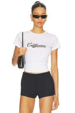 GCDS - Cuntissima Slim T-shirt