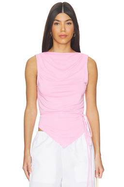 Geel - Portia Top