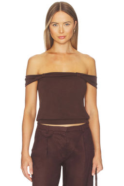 Geel - Wilson Top