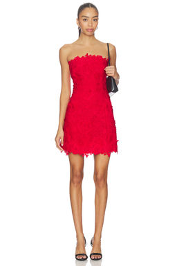 Generation Love - Lydia 3d Lace Dress