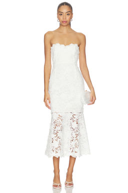 Generation Love - Makaia Butterfly Lace Dress