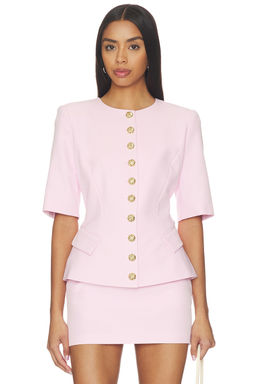 Generation Love - Adriana Crepe Jacket