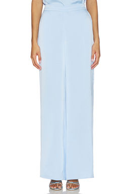 Generation Love - Kelela Hammered Satin Pants