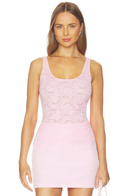 Generation Love - Juliett Lace Tank