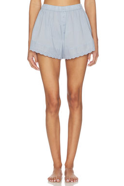The Great - The Eyelet Tap Short