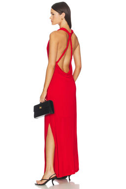 Helmut Lang - Knot Dress