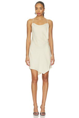 Helmut Lang - Knot Slip Dress