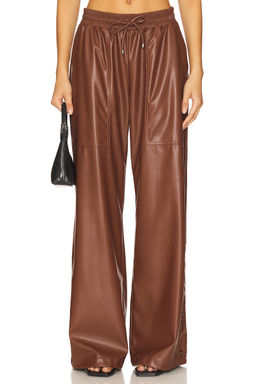 Heroine Sport - Cara Leather Pant