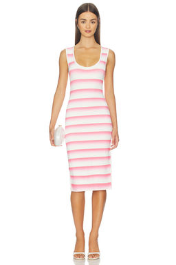 Herve Leger - The Clea Midi Dress