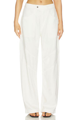 Icon Denim - Lysa Wide Leg Jeans