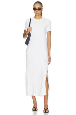 James Perse - Relaxed T-shirt Dress