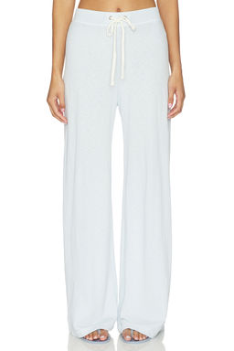 James Perse - Wide Leg Sweatpant