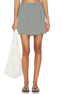 Juillet - Wrap Skirt