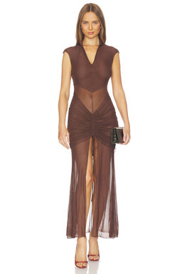 Kim Shui - Anai Mesh Dress