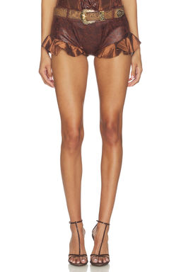 Kim Shui - Fringe Short