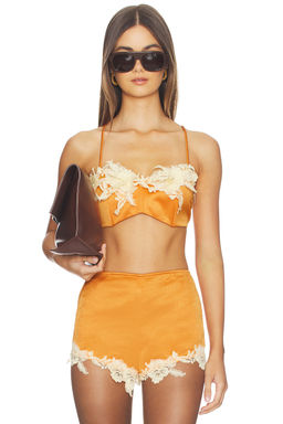 Kim Shui - Bralette Top