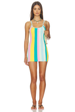 Kulani Kinis - Rib Knit Mini Dress