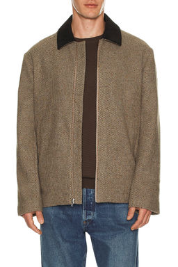KROST - Wool Combo Coat