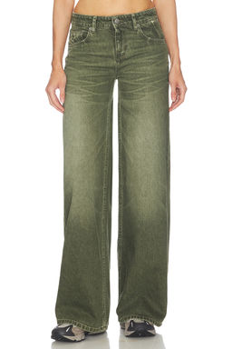 Ksubi - Dropout Low Rise Jeans
