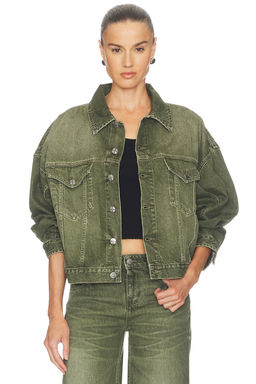 Ksubi - Relaxed Trucker Jacket