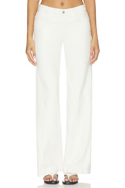 L'AGENCE - Joanne Wide Leg Jeans