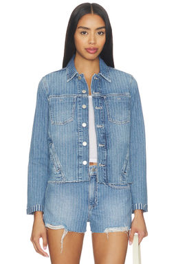 L'AGENCE - Janelle Slim Undone Jacket