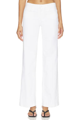L'AGENCE - Joanne Wide Leg Pant