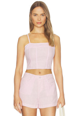 L'AGENCE - Arlin Seamed Midi Tank