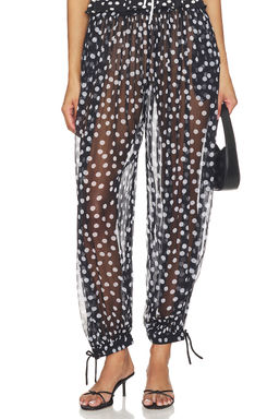 Leslie Amon - Balloon Pants
