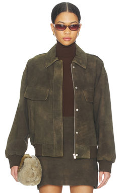 LAMARQUE - Trevanna Suede Jacket