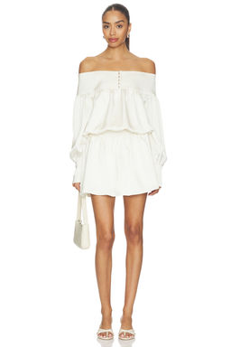 Line & Dot - Nicolo Mini Dress