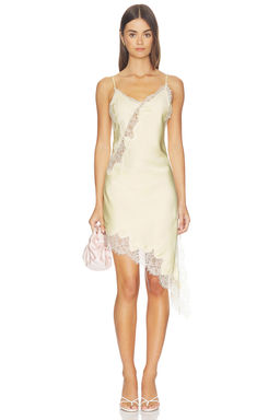 Line & Dot - Emel Asymmetrical Dress