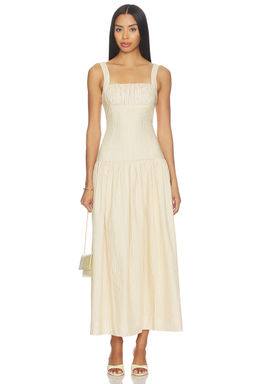 Line & Dot - Noemi Maxi Dress