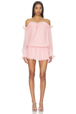 Line & Dot - x REVOLVE Potpourri Mini Dress