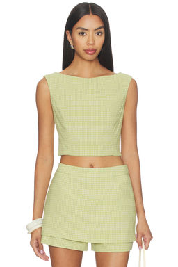 Line & Dot - Shea Top