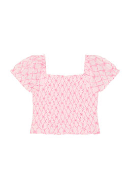 LoveShackFancy - Tween Fabielle Top