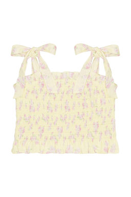 LoveShackFancy - Tween Merrinelle Top