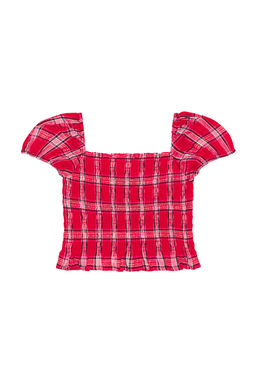 LoveShackFancy - Tween Fabielle Top