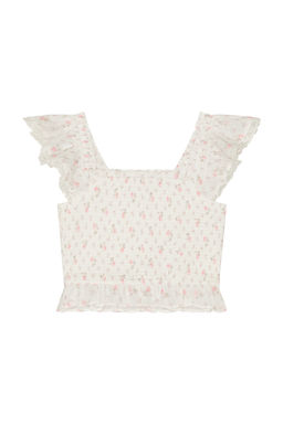 LoveShackFancy - Tween Jeanna Top