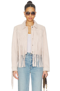 LoveShackFancy - Maelis Jacket