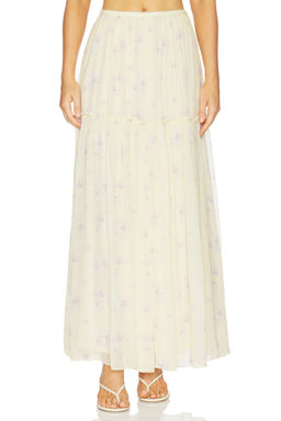 LoveShackFancy - Positano Skirt